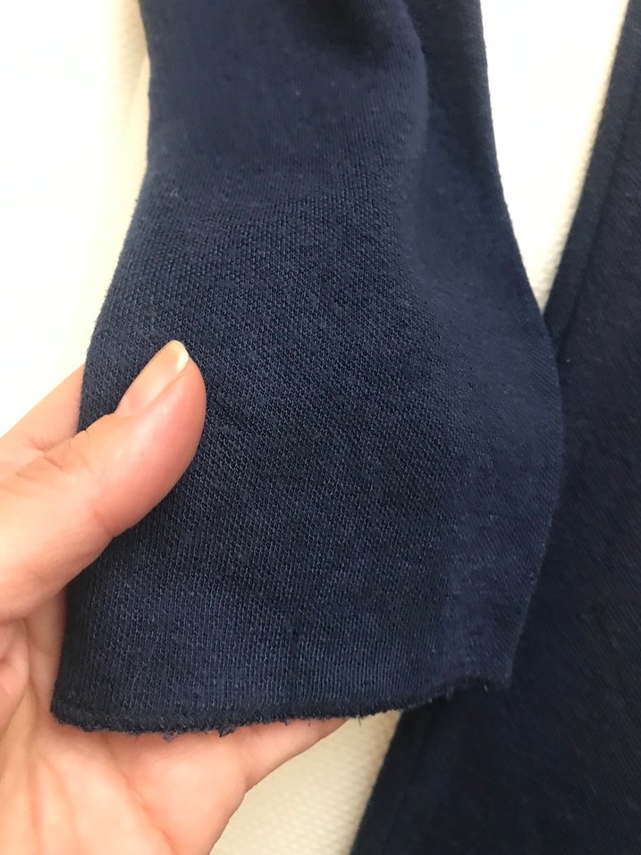 Erkek Siyah Dar Kesim Uzun Kollu #Sweat - Görsel 5