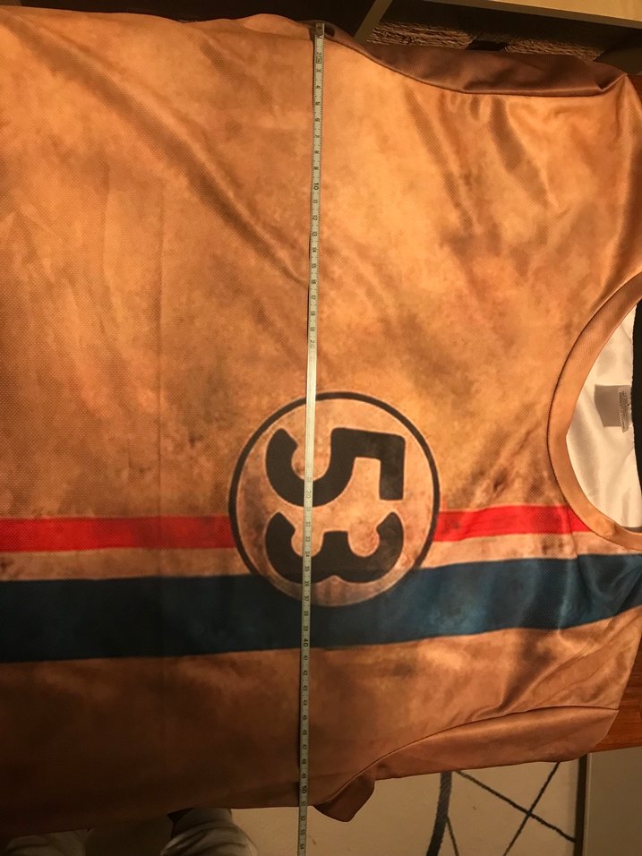 Grafik baskılı akrilik t-shirt #herbie - Görsel 4