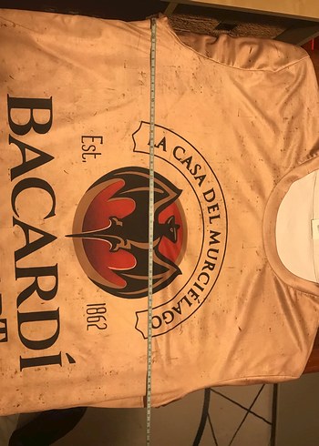 #Bacardi t-shirt - Görsel 3