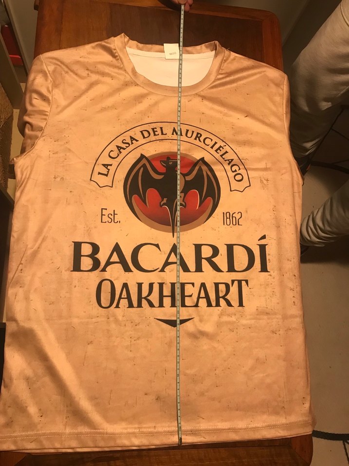 #Bacardi t-shirt - Görsel 4
