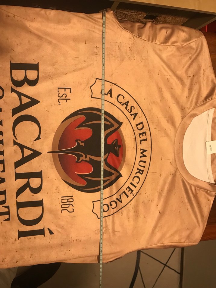 #Bacardi t-shirt - Görsel 3