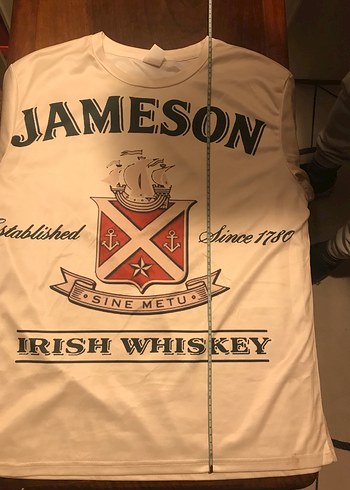 #Jameson grafik baskılı #tshirt - Görsel 4