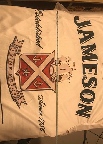 #Jameson grafik baskılı #tshirt - Görsel 3