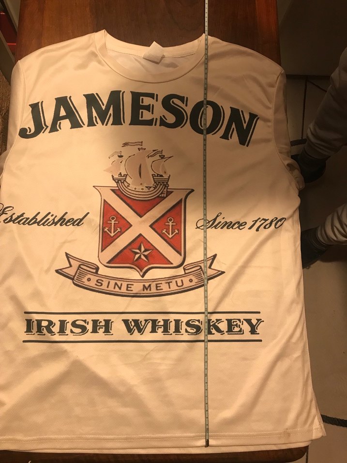 #Jameson grafik baskılı #tshirt - Görsel 4