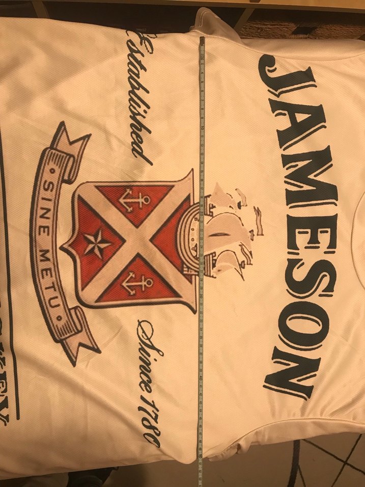 #Jameson grafik baskılı #tshirt - Görsel 3