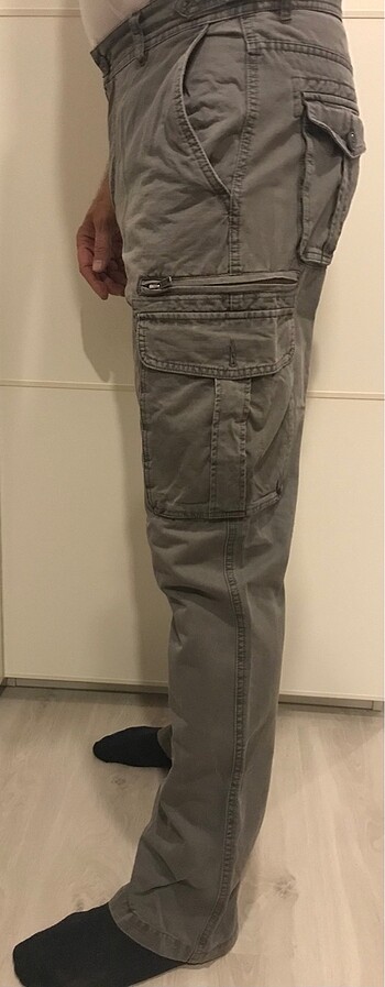 32 Beden #mavi #jeans #kargo #pantolon