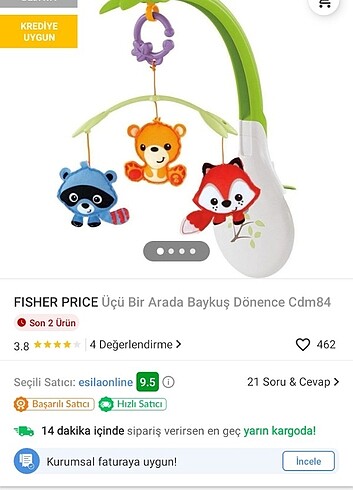 Fisher Price Fisher price donence