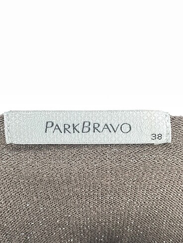 38 Beden çeşitli Renk Park Bravo Kazak / Triko %70 İndirimli.