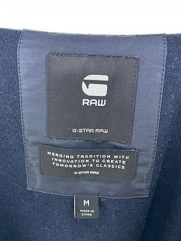 m Beden lacivert Renk G-star Raw Kaban %70 İndirimli.