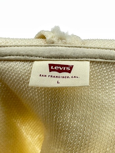 l Beden çeşitli Renk Levis Sweatshirt %70 İndirimli.