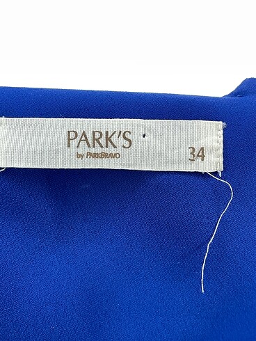 Park Bravo Kısa Elbise %70 İndirimli. - Görsel 4