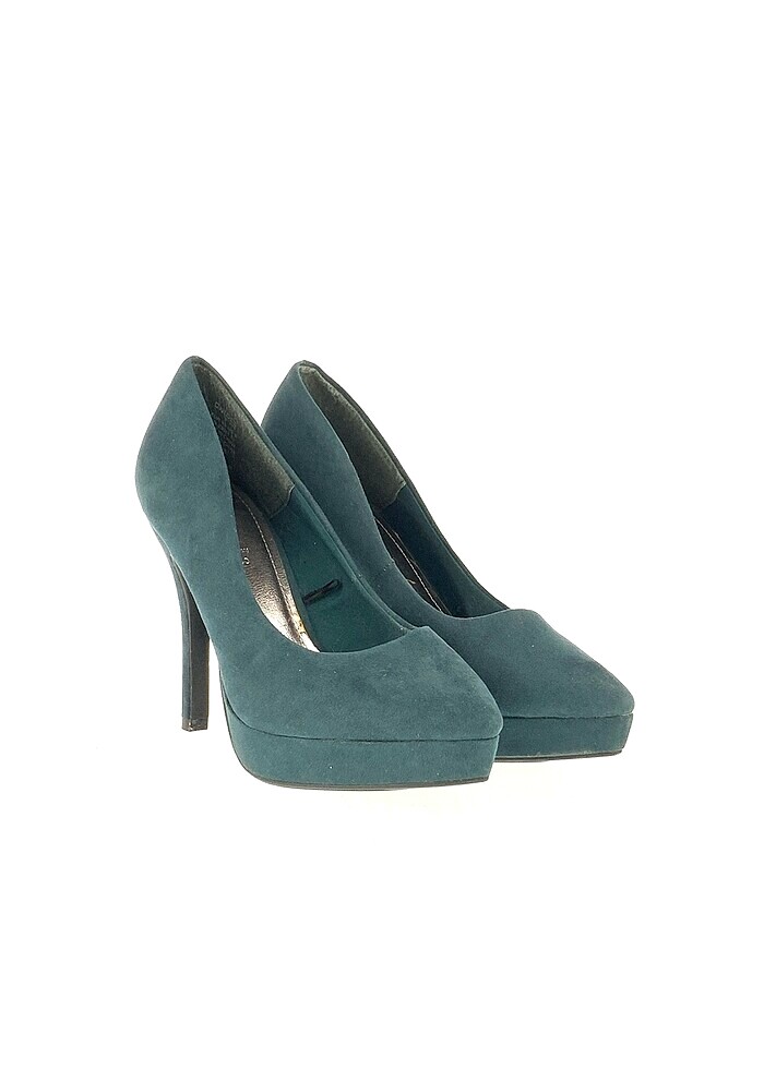 H&M Platform %70 İndirimli. - Görsel 2