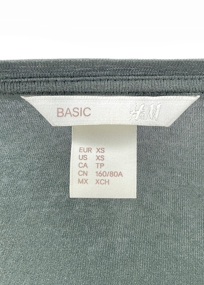 H&M Bluz %70 İndirimli. - Görsel 4