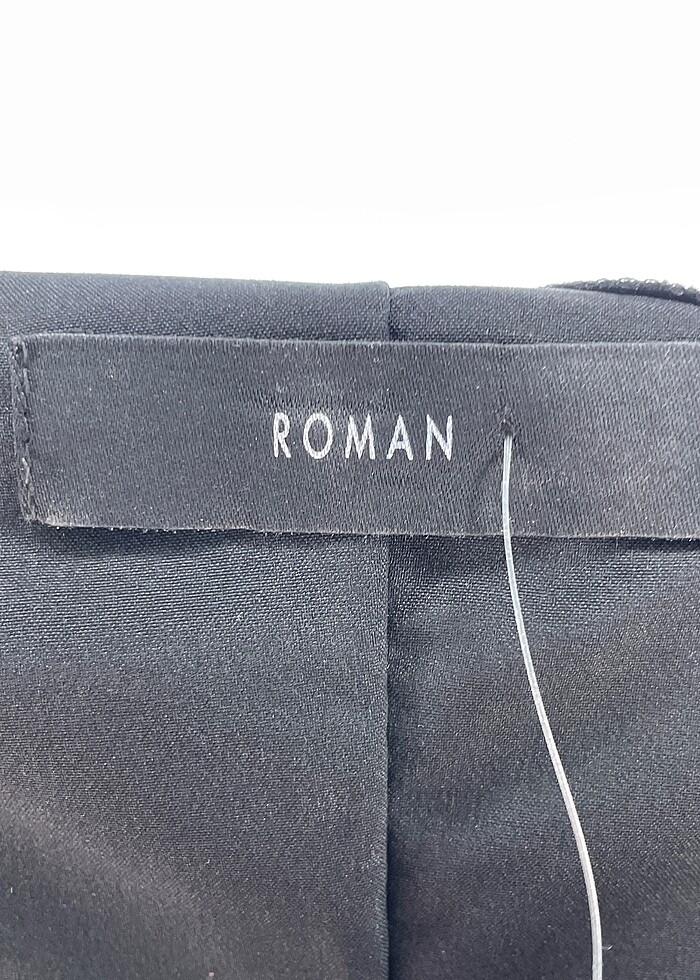 Roman Marka Kısa Elbise %70 İndirimli. - Görsel 4