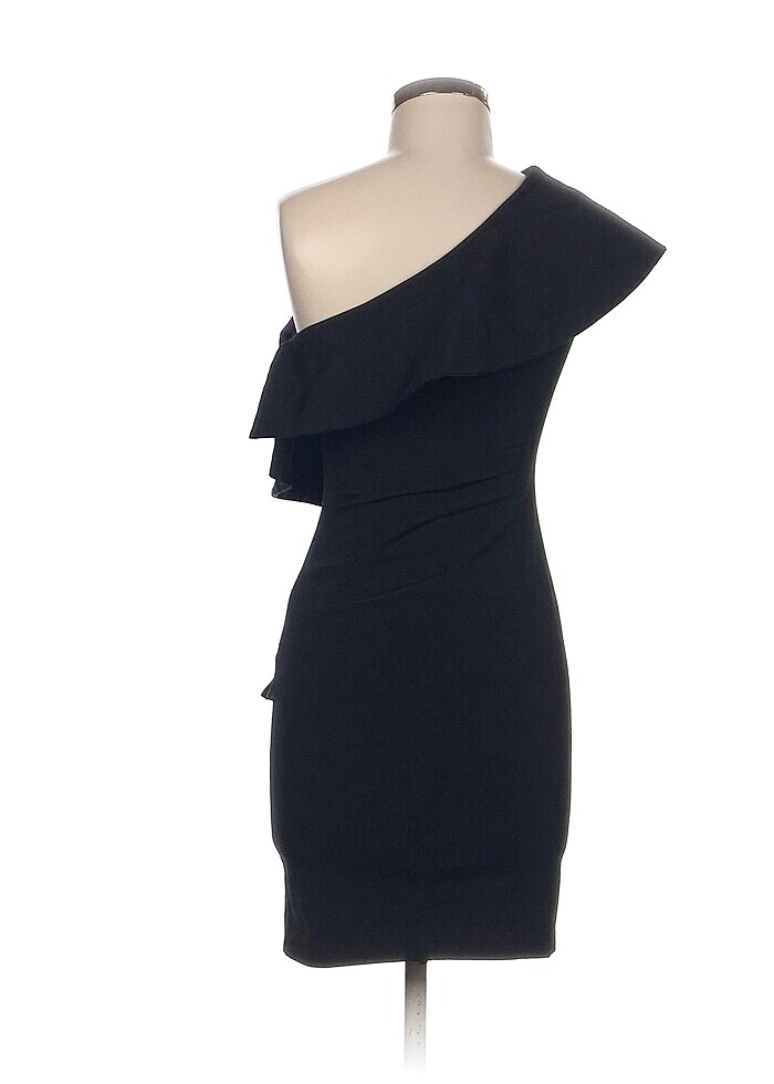 Roman Marka Kısa Elbise %70 İndirimli. - Görsel 3