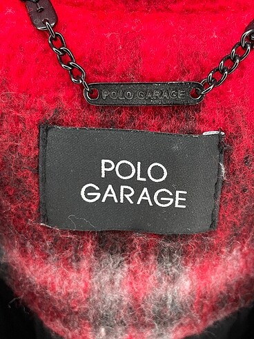 m Beden çeşitli Renk Polo Garage Kaban %70 İndirimli.