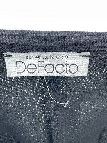 Defacto Kumaş Pantolon %70 İndirimli. - Görsel 4