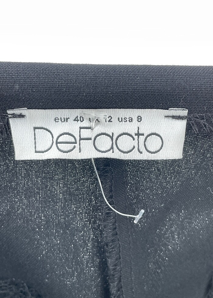 Defacto Kumaş Pantolon %70 İndirimli. - Görsel 4