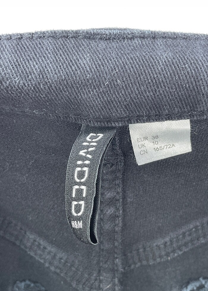 H&M Jean / Kot %70 İndirimli. - Görsel 4