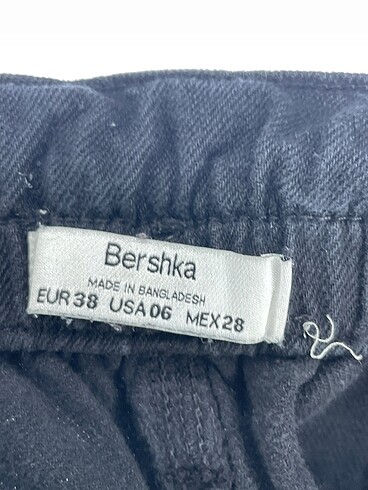 Bershka Jean / Kot %70 İndirimli. - Görsel 4