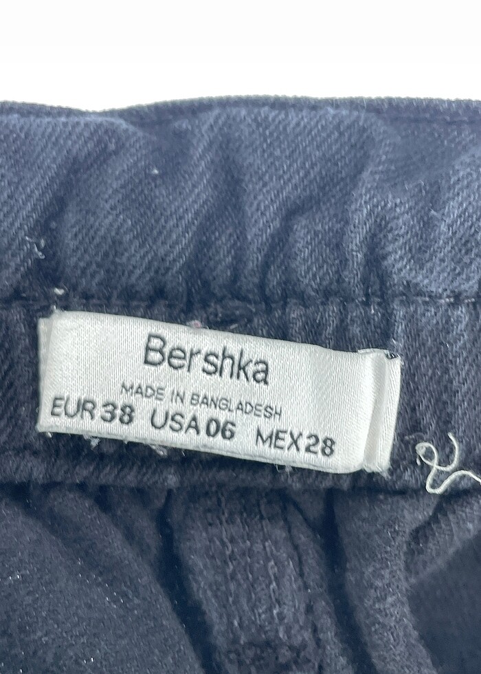 Bershka Jean / Kot %70 İndirimli. - Görsel 4