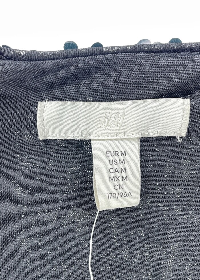 H&M Kısa Elbise %70 İndirimli. - Görsel 4