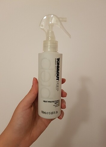 Toni&Guy Orjinal Isıdan koruyucu saç spreyi