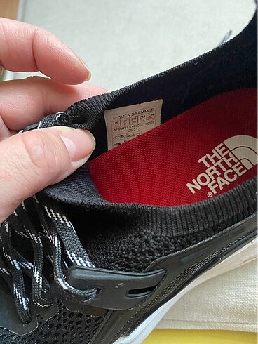 North Face The North Face spor ayakkabi