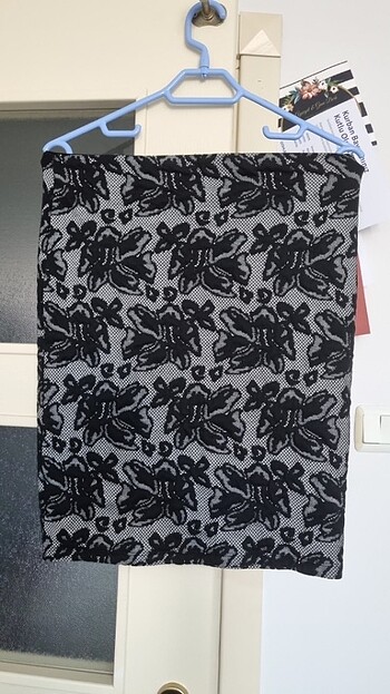 Kalem diz boyu etek - Görsel 2