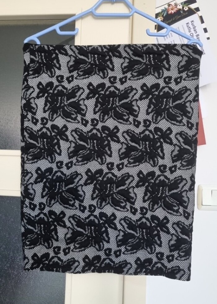 Kalem diz boyu etek - Görsel 2