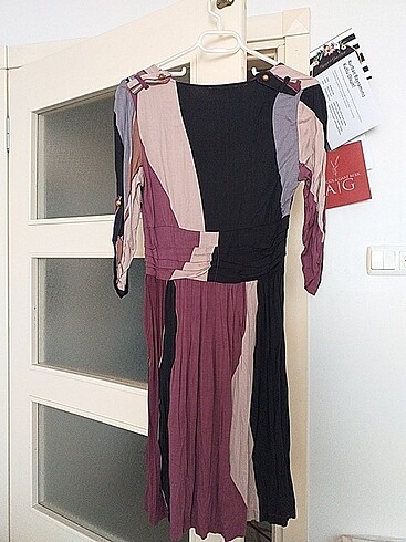 Kısa Elbise - Görsel 2