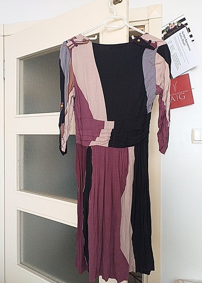 Kısa Elbise - Görsel 2