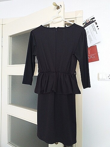 Kısa Elbise - Görsel 2