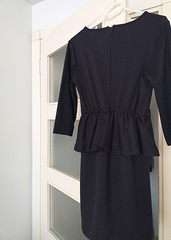 Kısa Elbise - Görsel 3