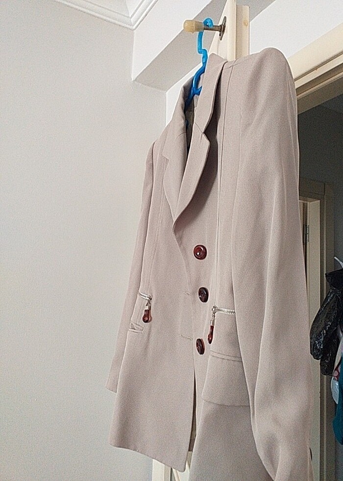 Kadın ceket - Görsel 2