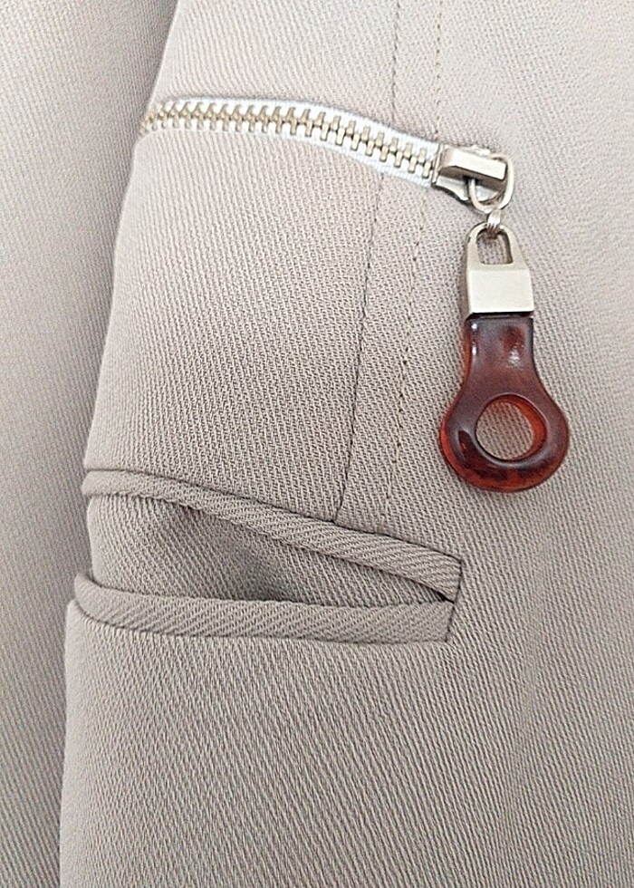 Kadın ceket - Görsel 3