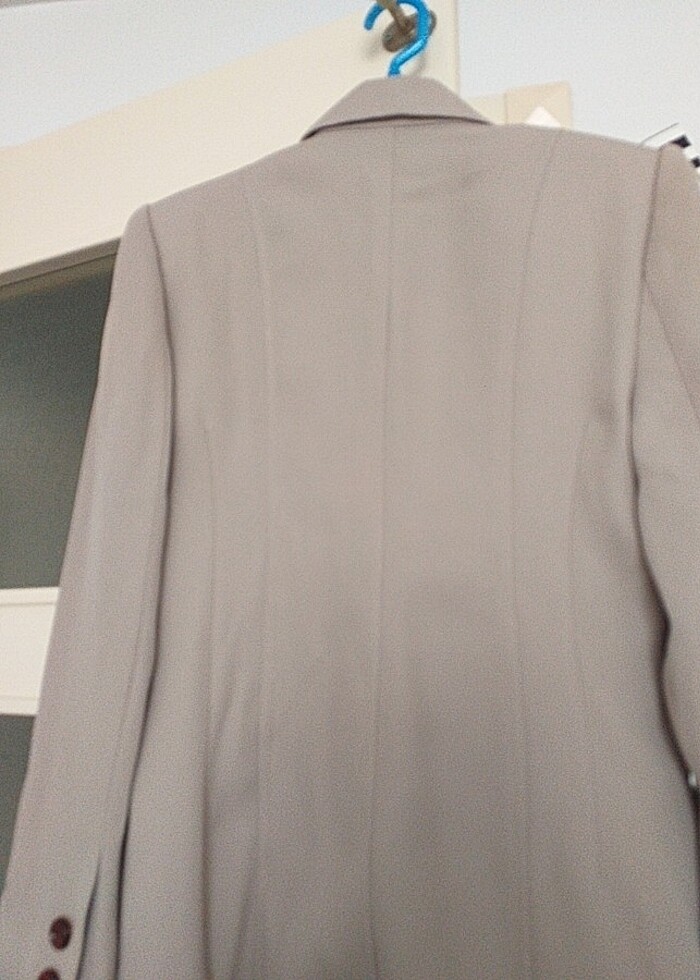 Kadın ceket - Görsel 4