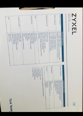 Türk Telekom Fiber Güçlü Modem Kutusu - Görsel 2