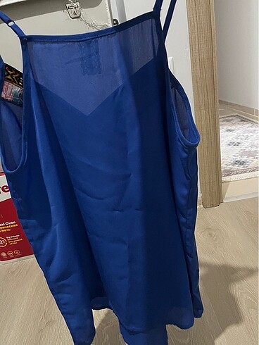 Diğer Askılı bluz