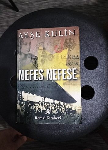 Ayşe kulin nefes nefese romanı 