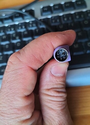 Â4 tech iğne uçlu klavye - Görsel 3