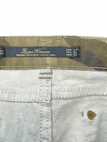 36 Beden haki Renk PreLoved Jean / Kot %70 İndirimli.