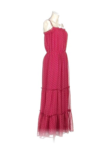 Vintage Love PreLoved Uzun Elbise %70 İndirimli.