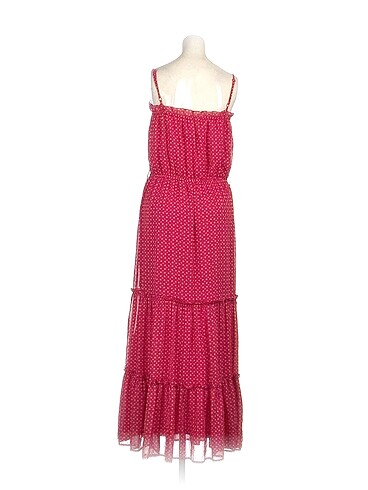 m Beden PreLoved Uzun Elbise %70 İndirimli.