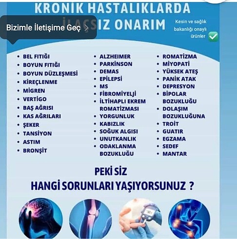 Painless nıght glu ağrı ve tedavi bantı ONEMORE - Görsel 2