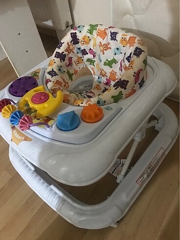 Toy Watch Yürüteç. 