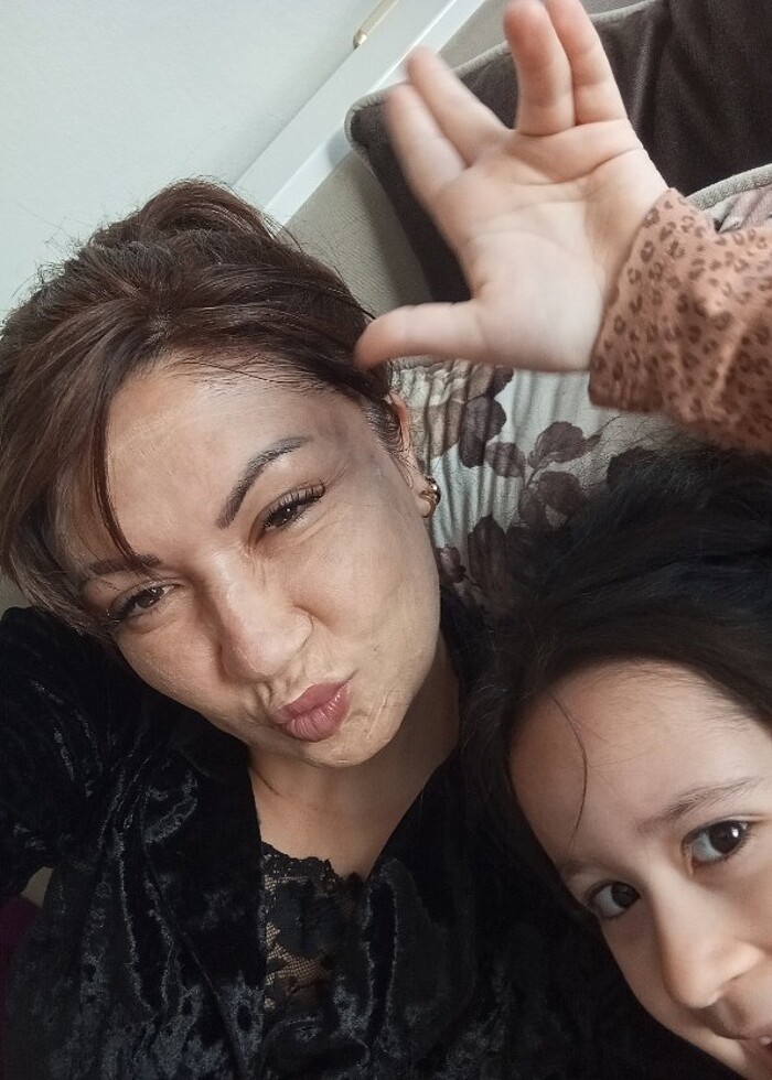 Gerçek insan saçı peruk - Görsel 4