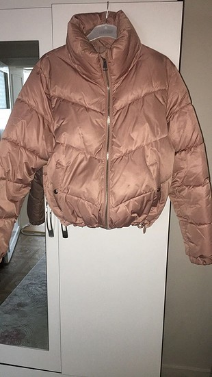 Bershka Pudar şişme mont