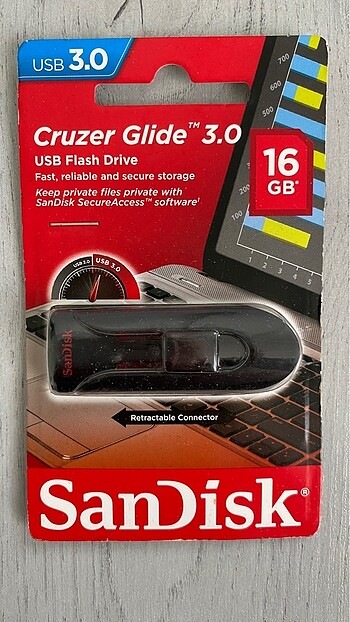 Sandisk sıfır