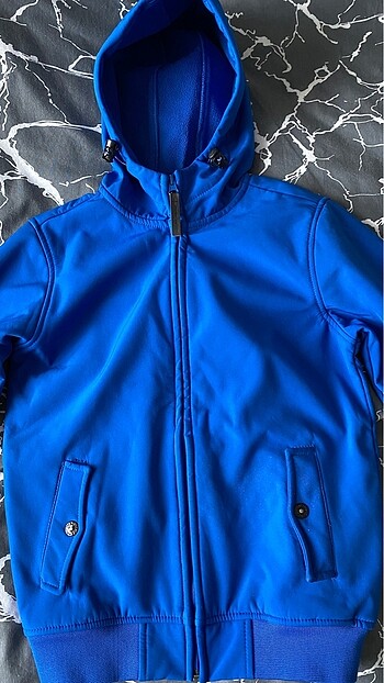 Diğer Soft shell çocuk mont